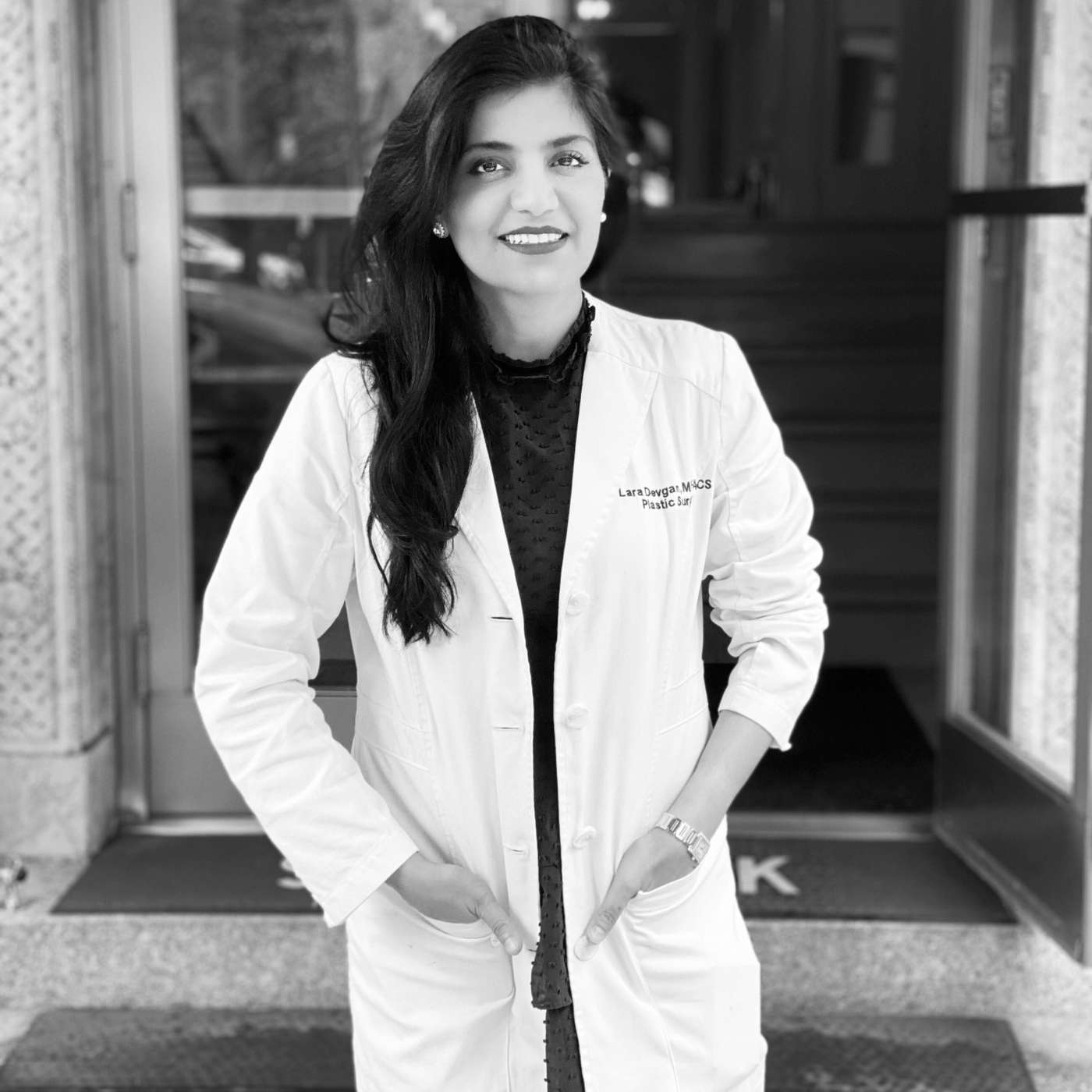 Dr. Lara Devgan: Inspiring Women Entrepreneurs Globally episode artwork