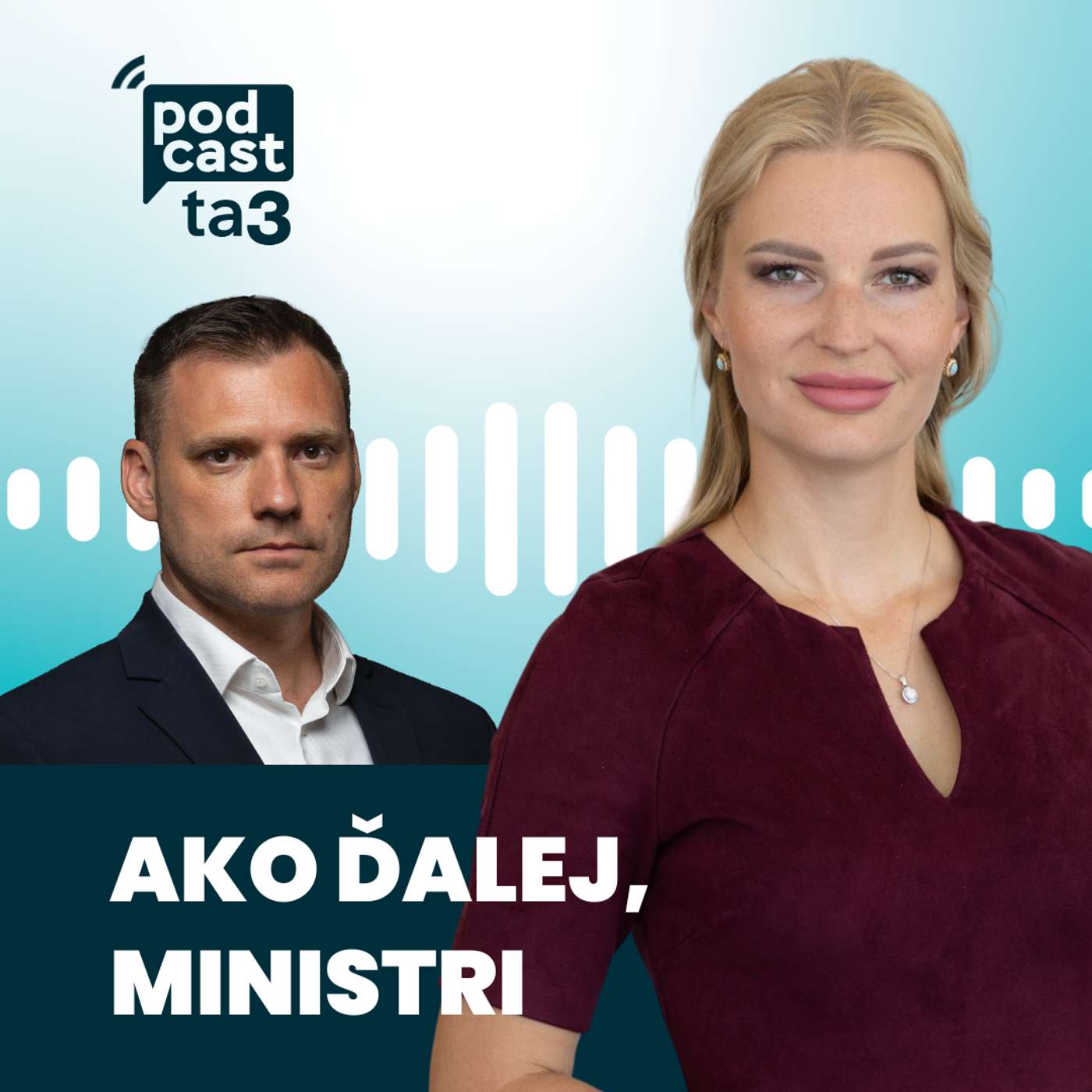 Ako ďalej, ministri: Tomáš Taraba episode artwork