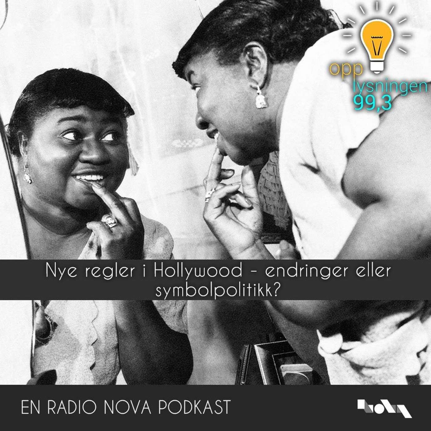 Nye regler i Hollywood - Reele endringer eller symbolpolitikk? episode artwork