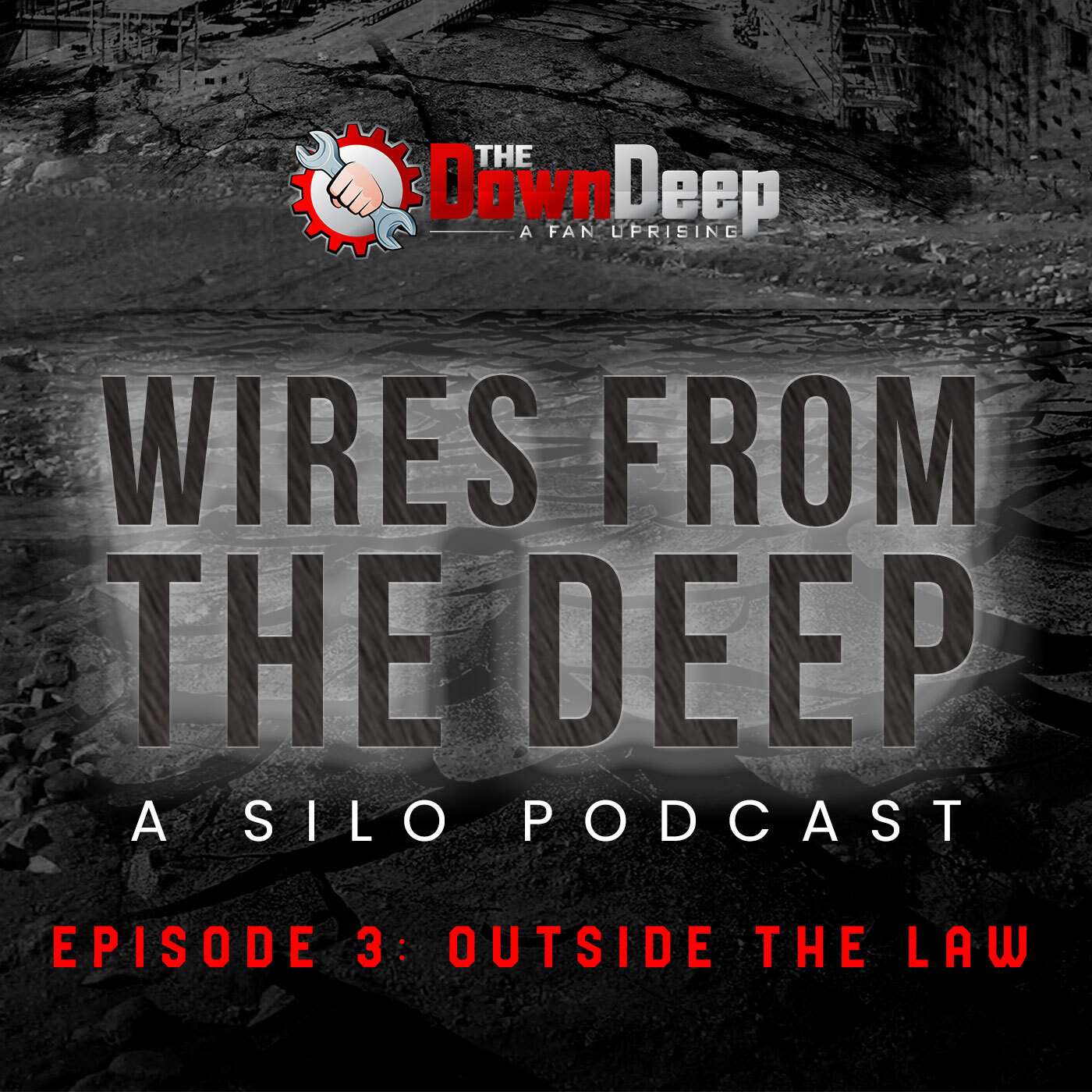 Silo S1 E1: Outside the Law