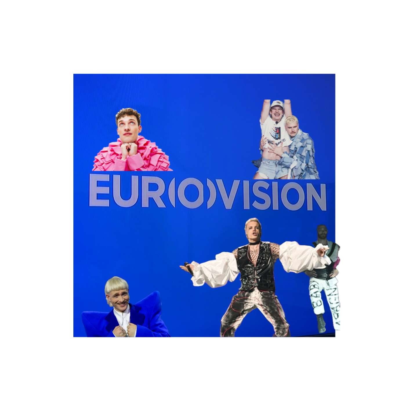 Kadriia and Mac discuss Eurovision 2024