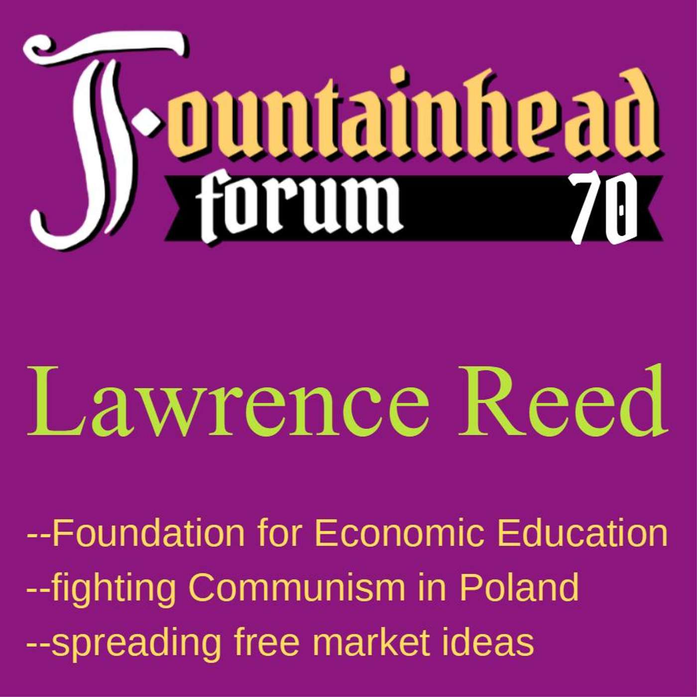 Fountainhead Forum