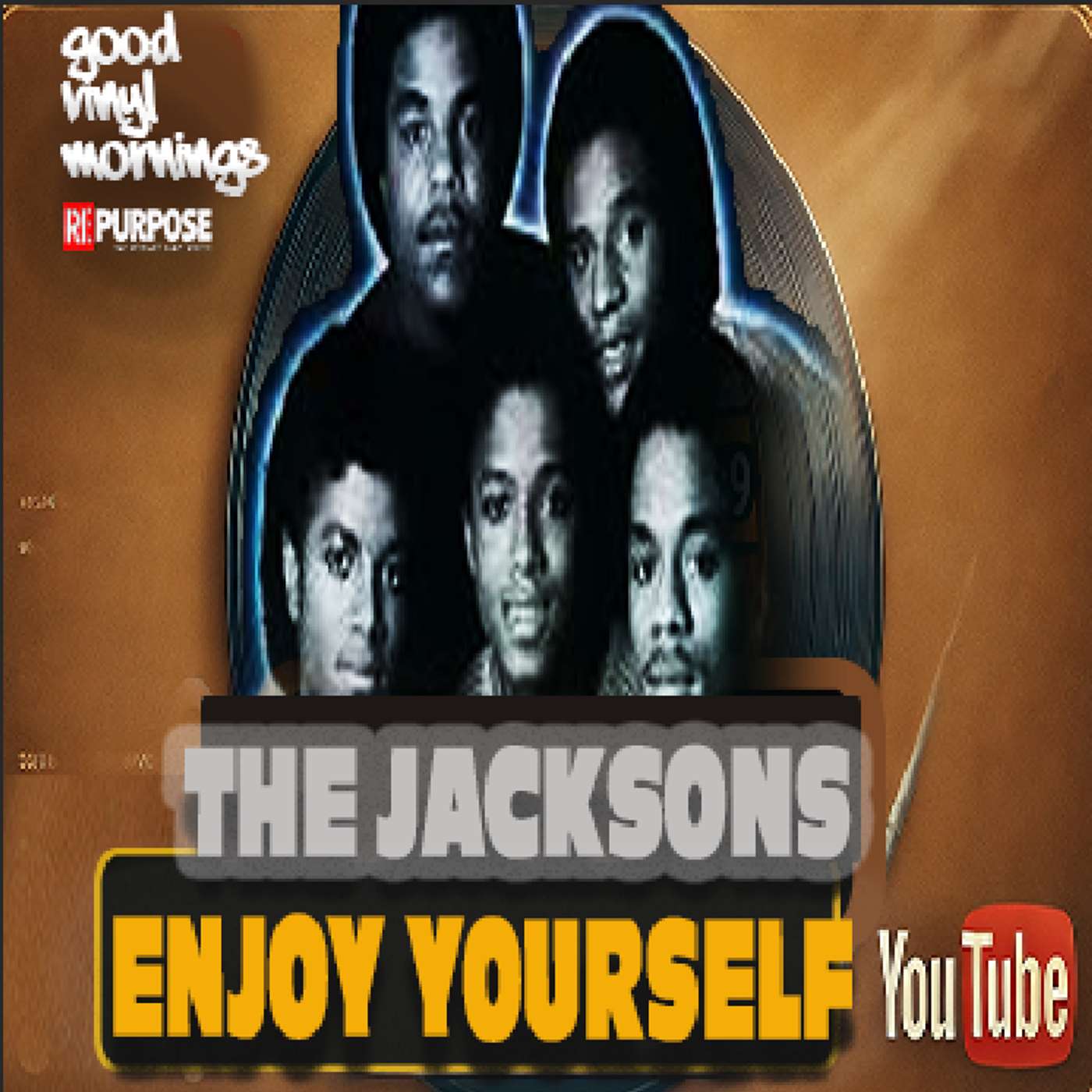 Good Vinyl Mornings with PL Sweets