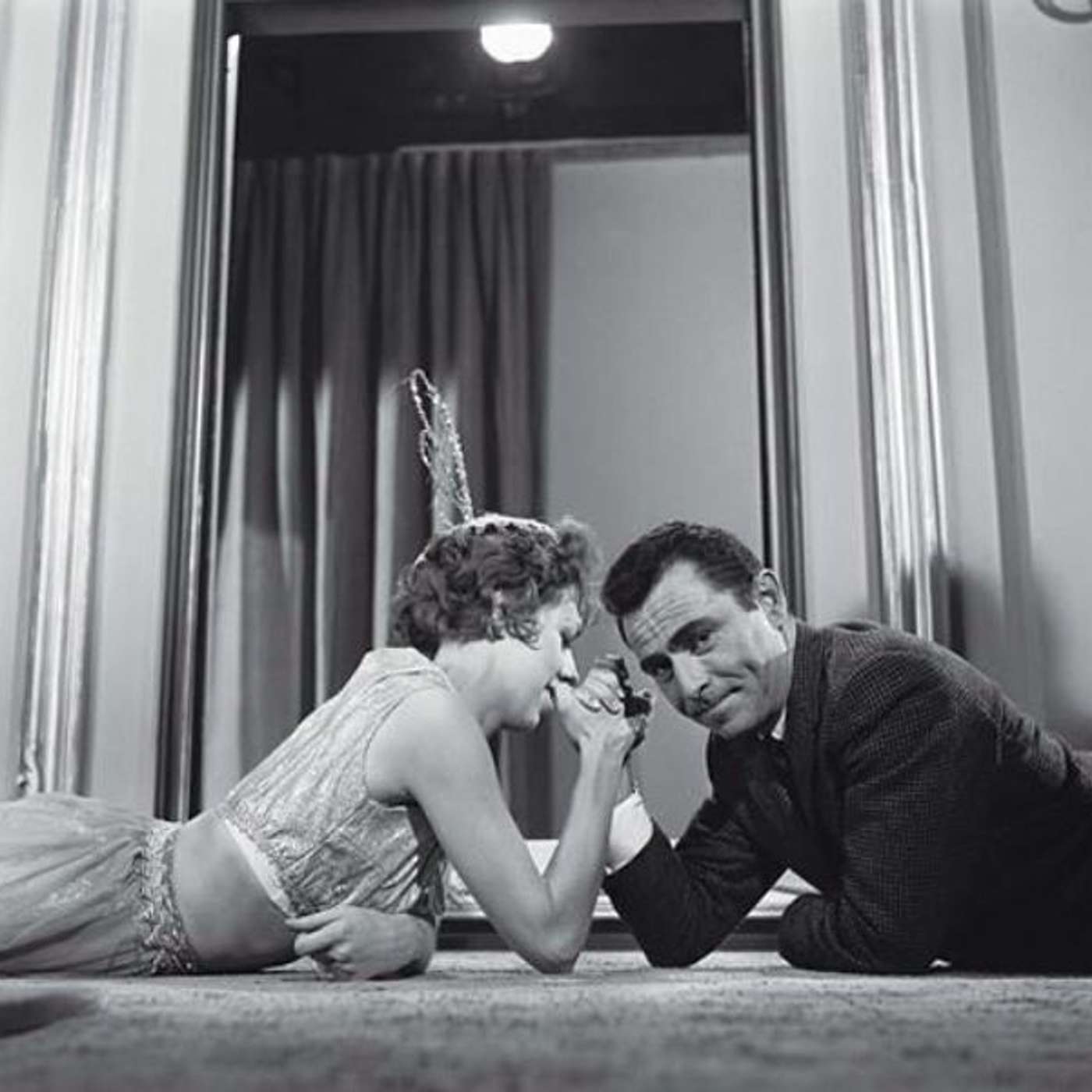 Time Enough Podcast: A Twilight Zone Podcast