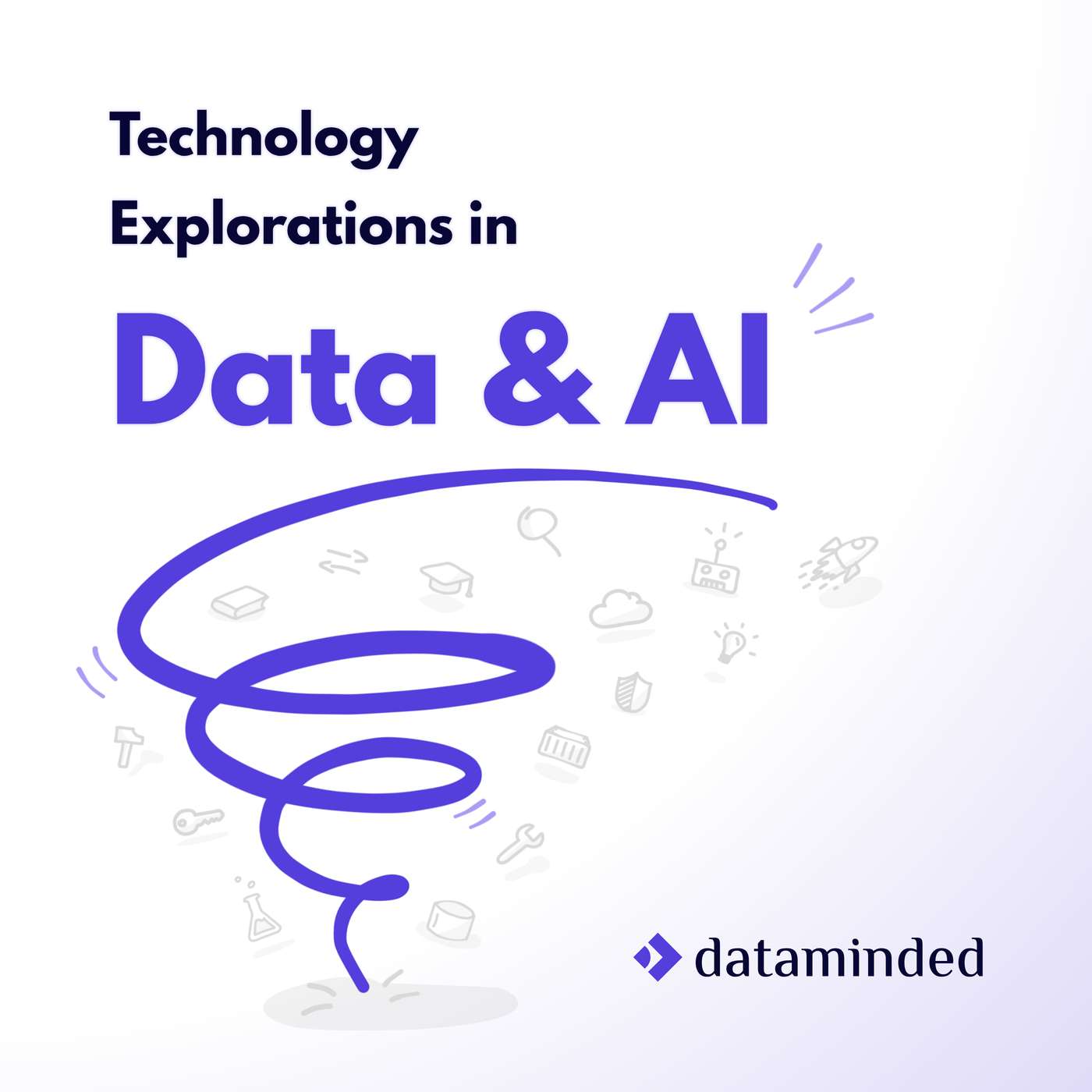 Artwork for Technology Explorations in Data & AI