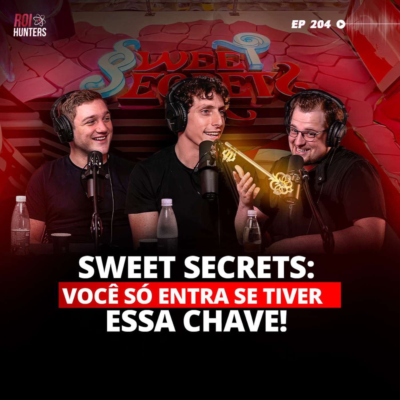 #204 - Como eles atraem tanta gente SEM investir R$1 em marketing? episode artwork