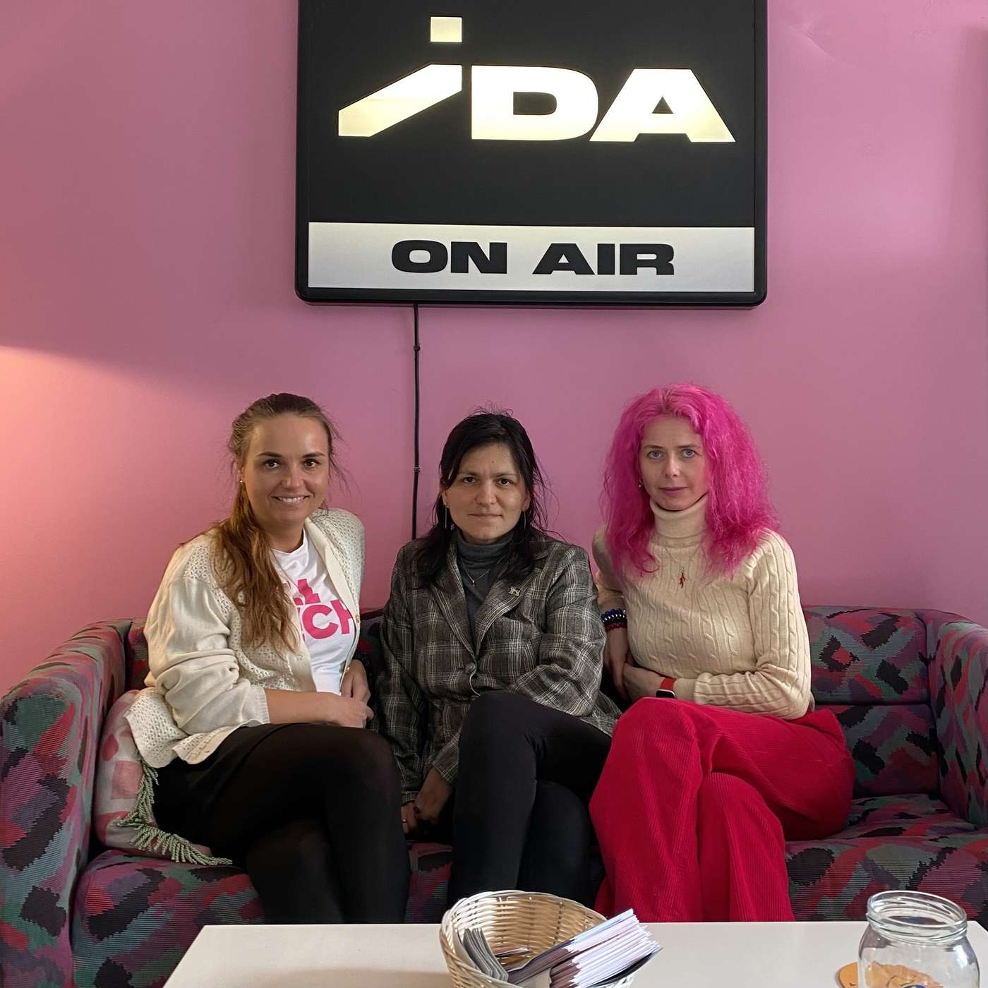 Loomade Hääl – Eliis Salm & Maia-Liisa Mürkel 11.03.24 episode artwork