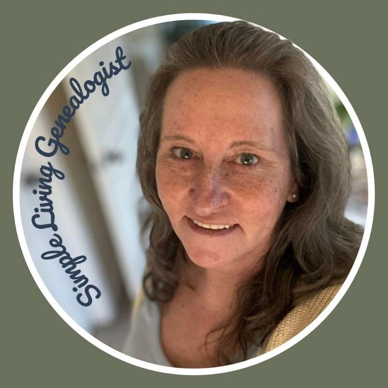 Jon Marie Pearson | Simple Living Genealogist