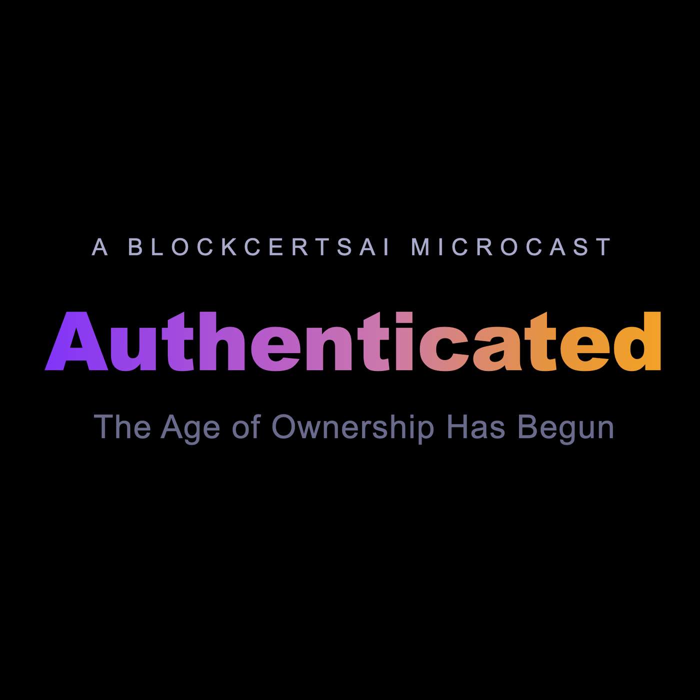 Authenticated