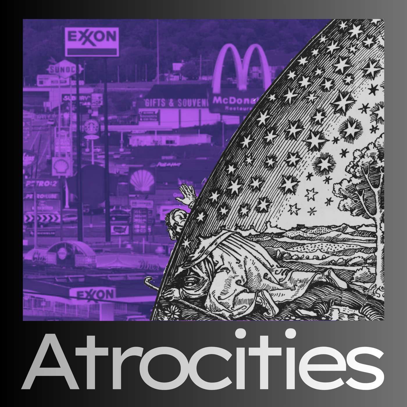 Atrocities w/ Felix McNamara episode artwork