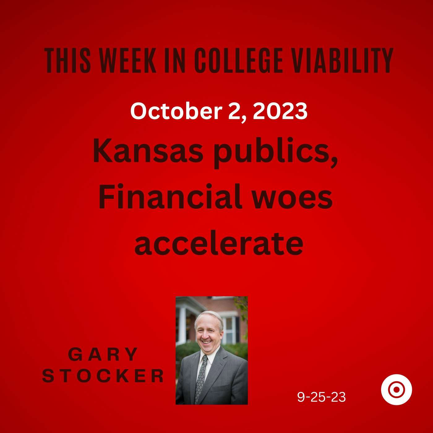 This Week In College Viability (TWICV)