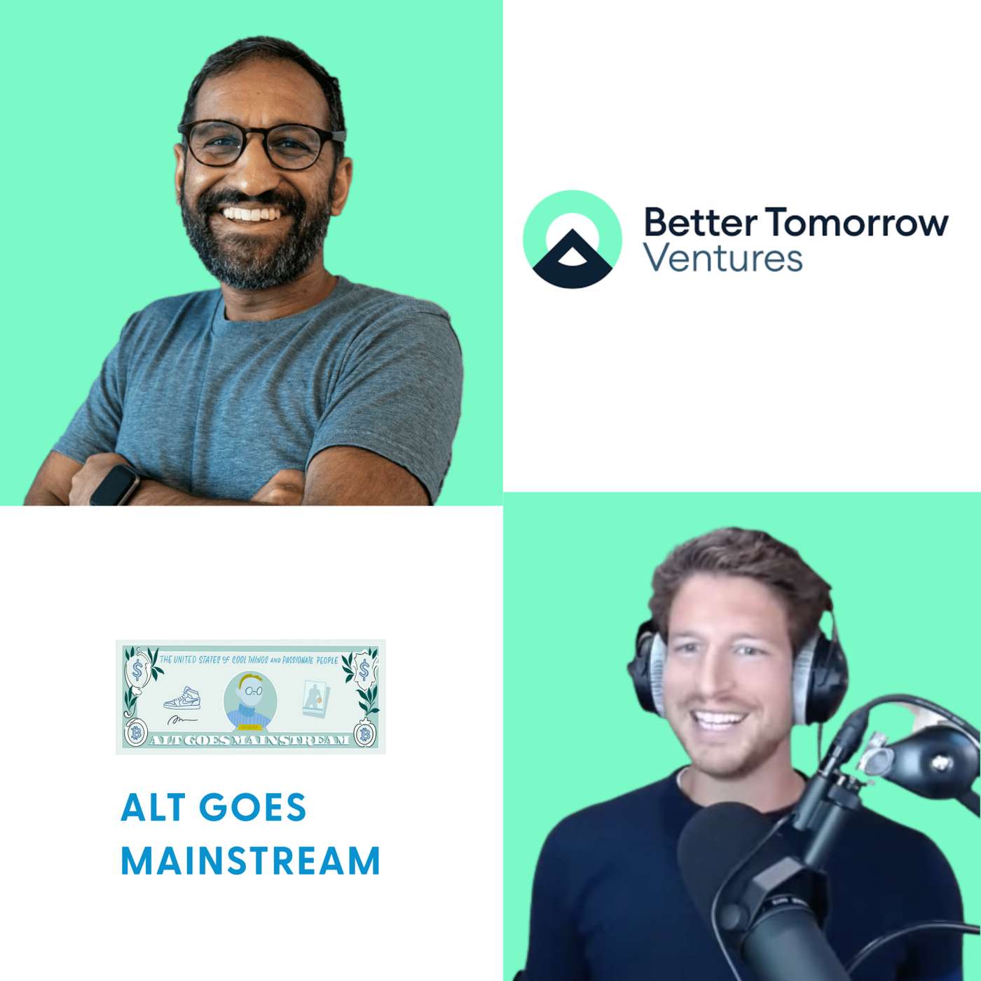Alt Goes Mainstream: The Latest on Alternative Investments, WealthTech, & Private Markets