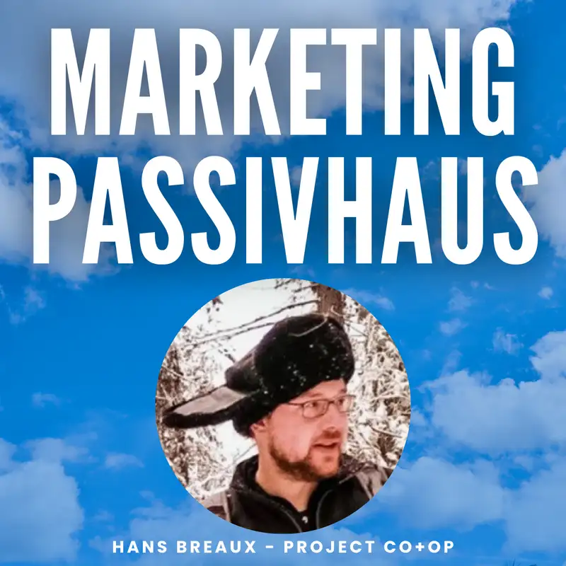Hans Breaux - Project CO+OP