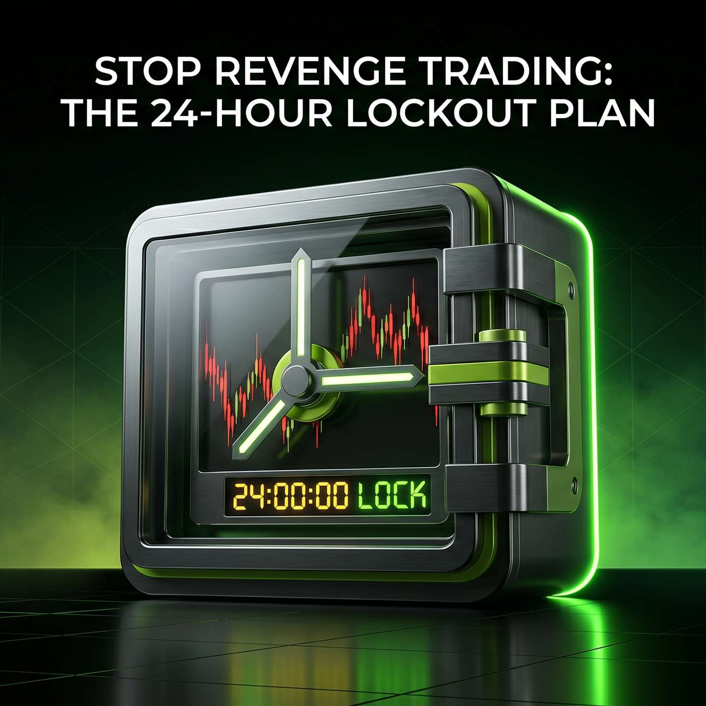 Stop Revenge Trading: The 24-Hour Lockout Plan episode artwork