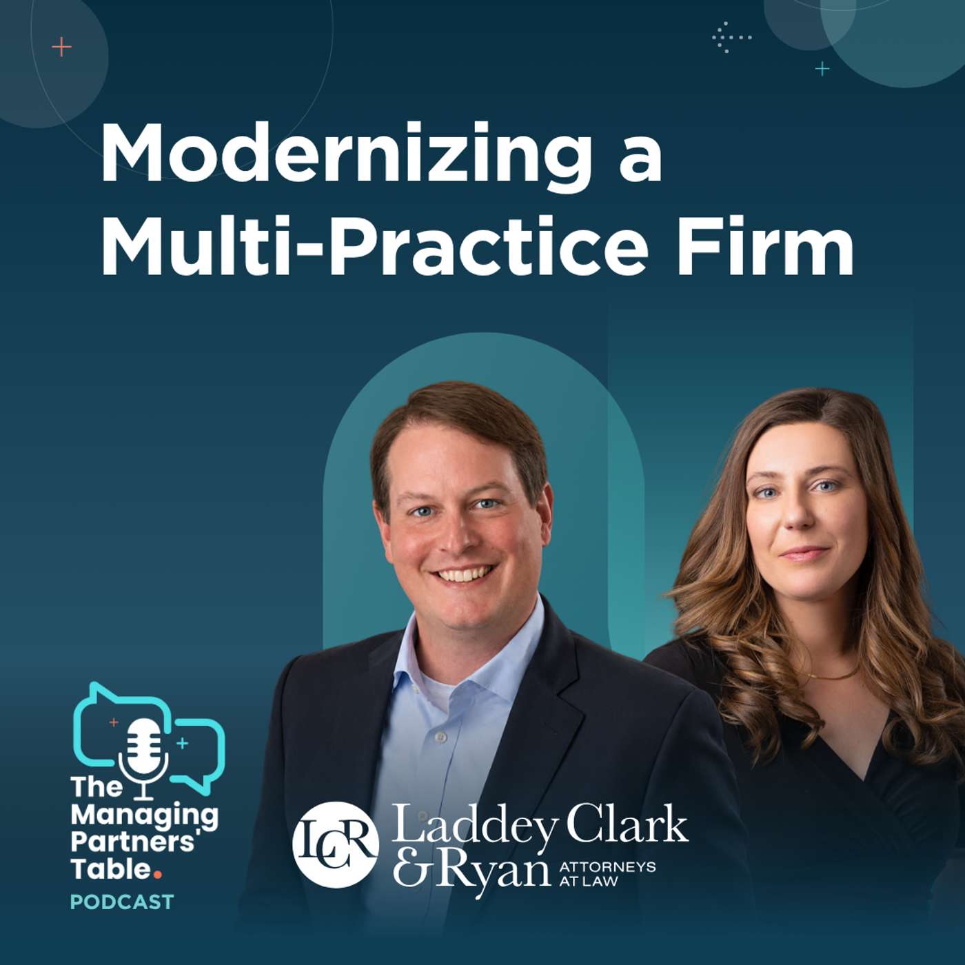 Ep 3: Modernizing a Multi-Practice Firm episode artwork