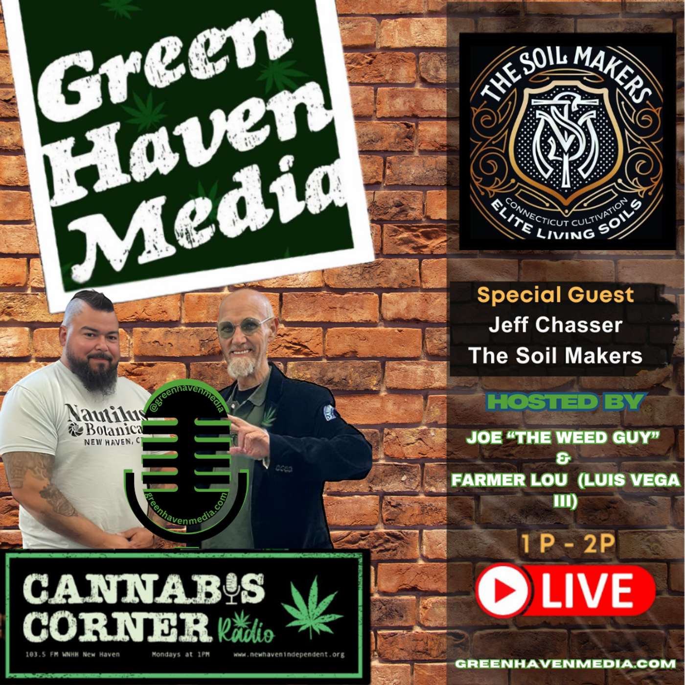 Cannabis Corner Radio: Apr 14. 2025