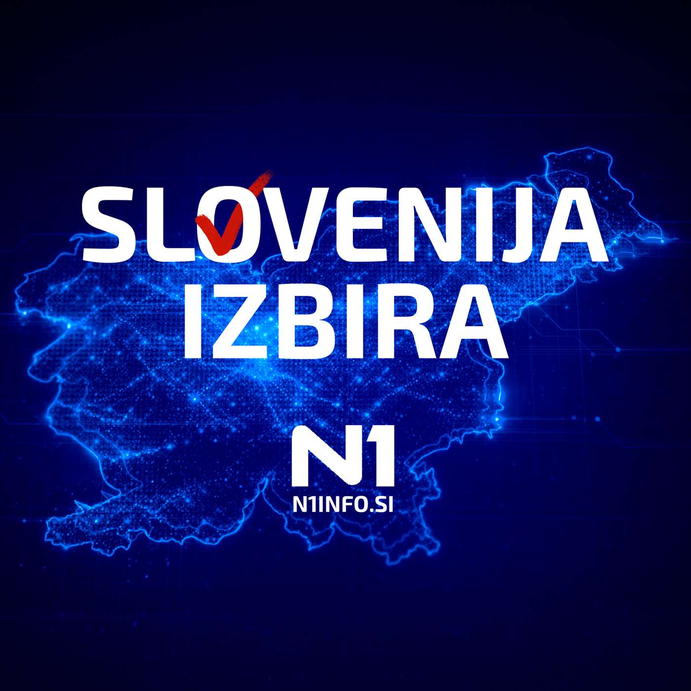 Slovenija izbira N1: Predvolilna soočenja cover art