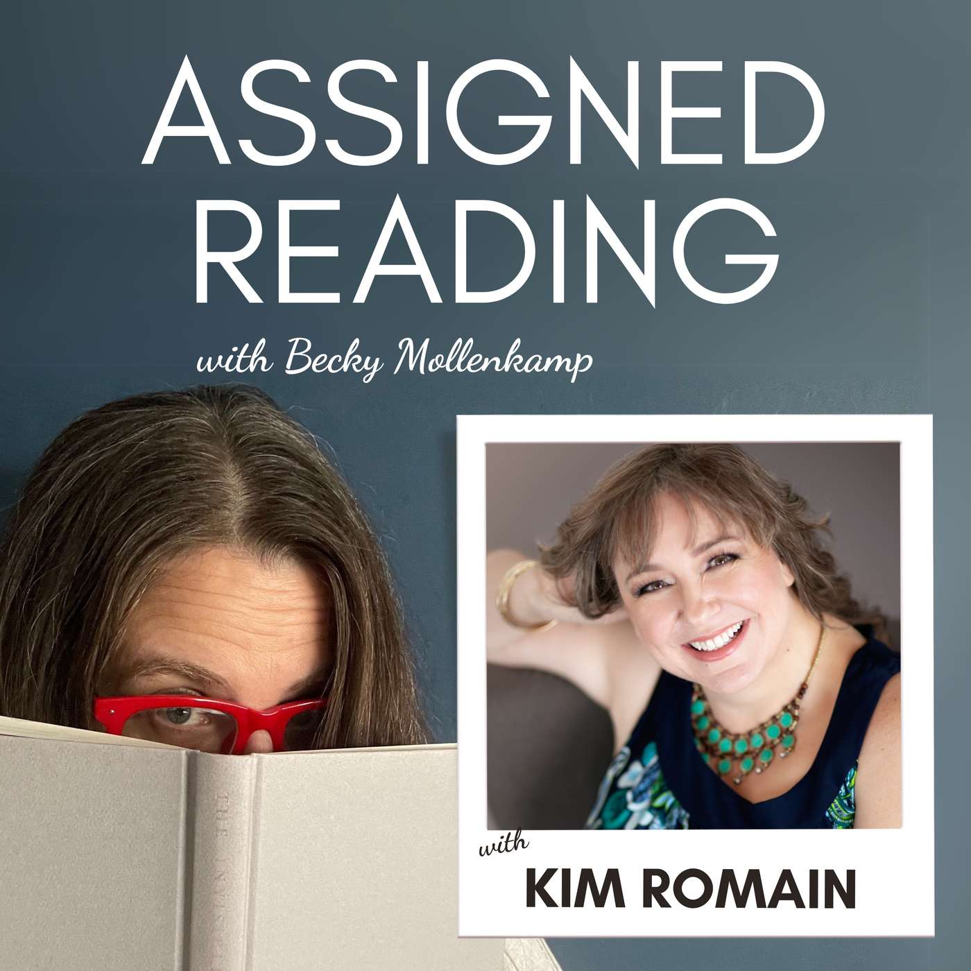 What It Means to Do the Work: Feminism Beyond the Hashtags (with Kim Romain) episode artwork