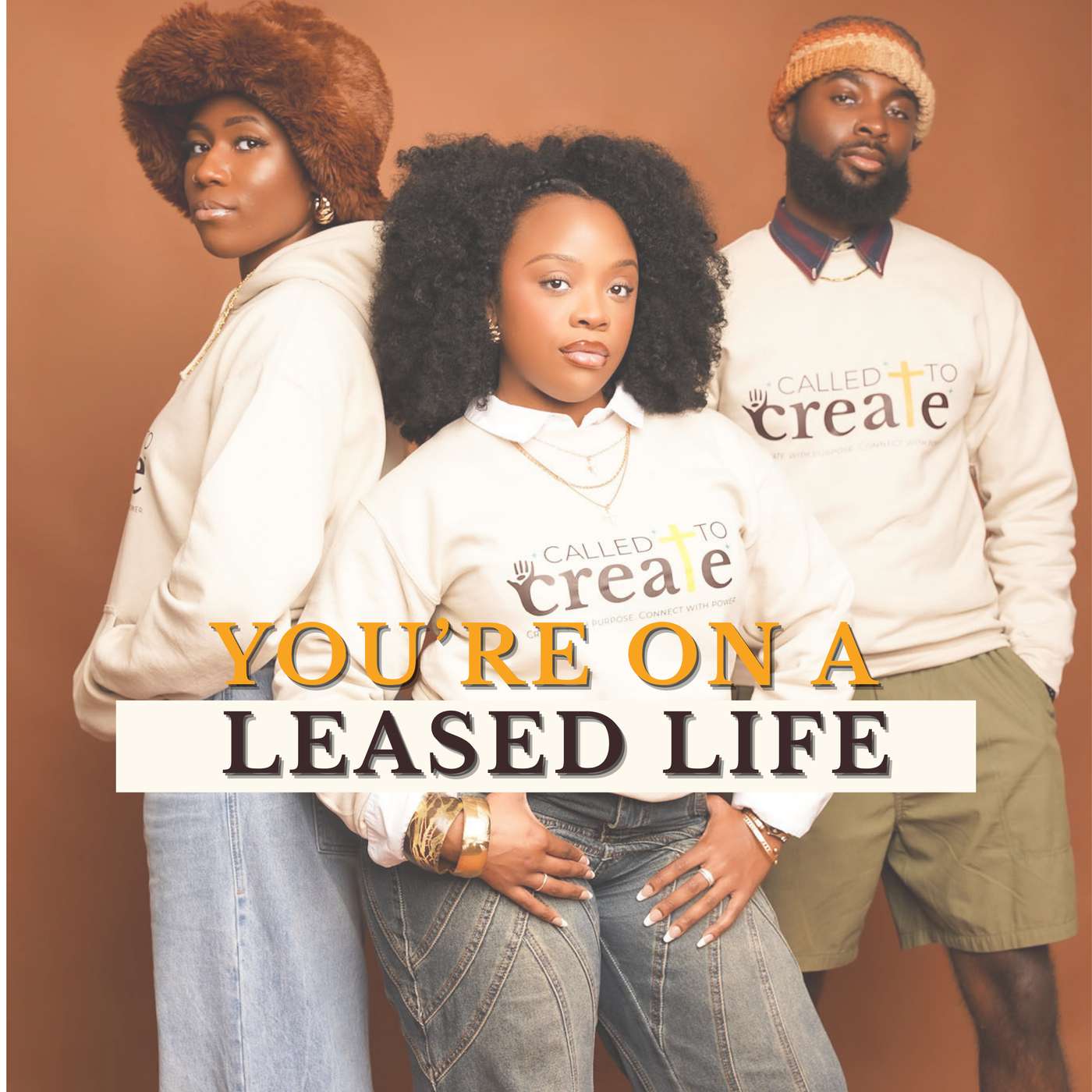 Episode 1 - You're On A Leased Life episode artwork