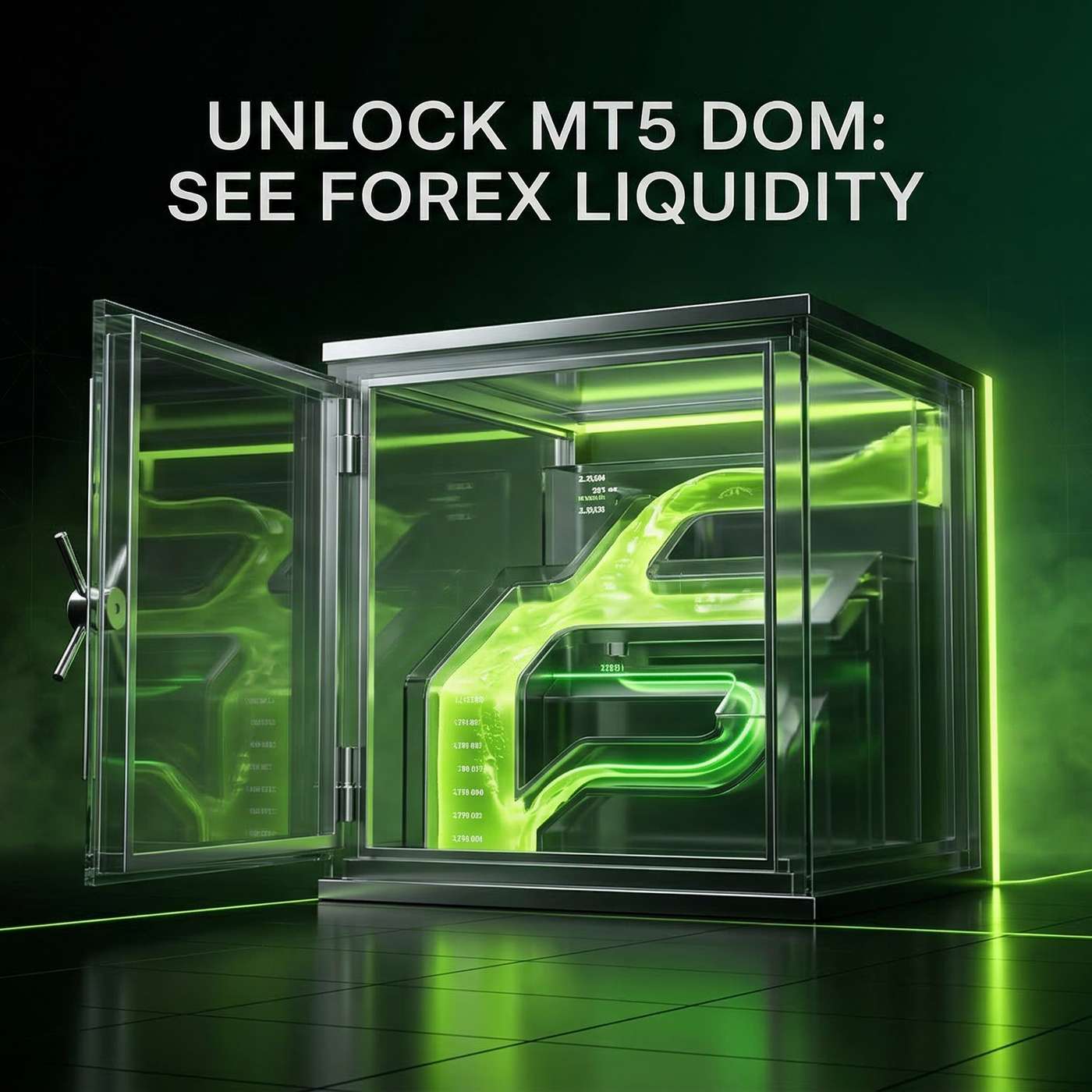 Unlock MT5 DOM: See Forex Liquidity episode artwork