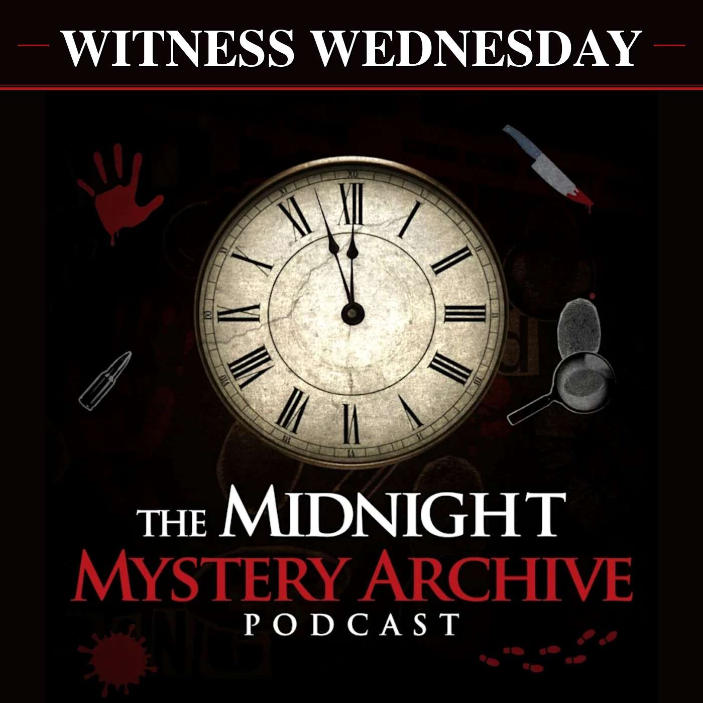 Amy Bradley: The Eyewitness Who Watched a Man Come Back Down Alone | Witness Wednesday episode artwork