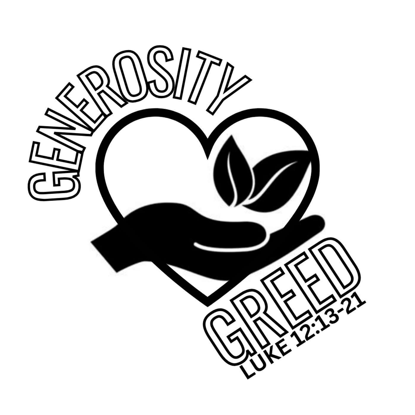 Greed: Luke 12:13-21 episode artwork