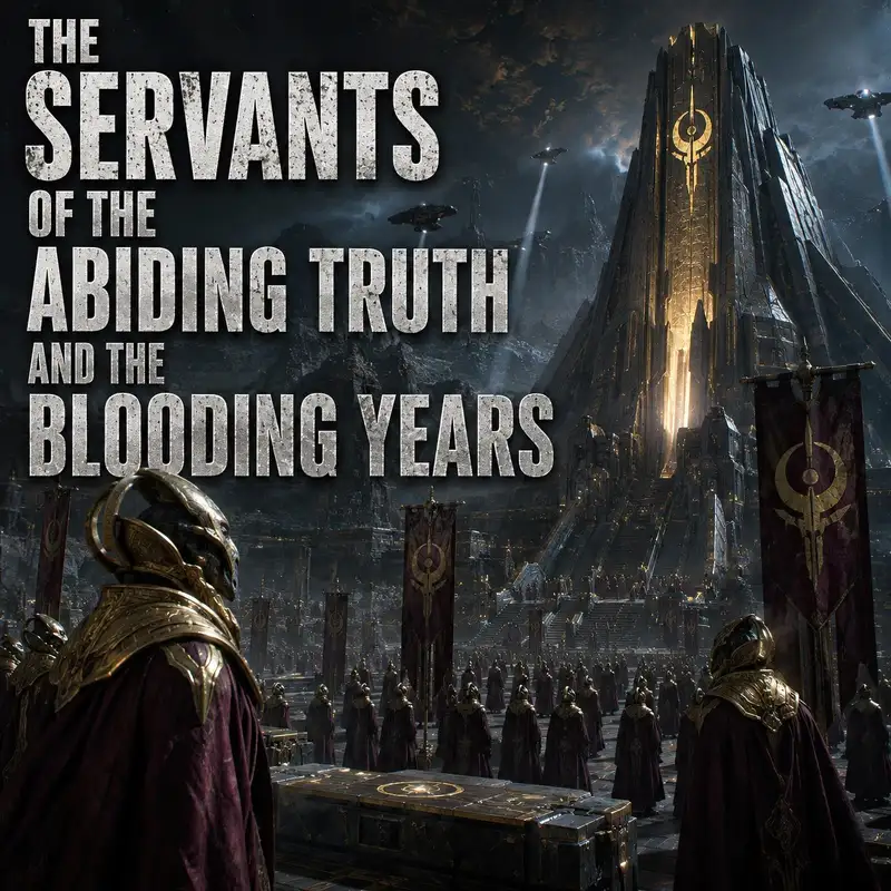 The Servants of the Abiding Truth and the Blooding Years