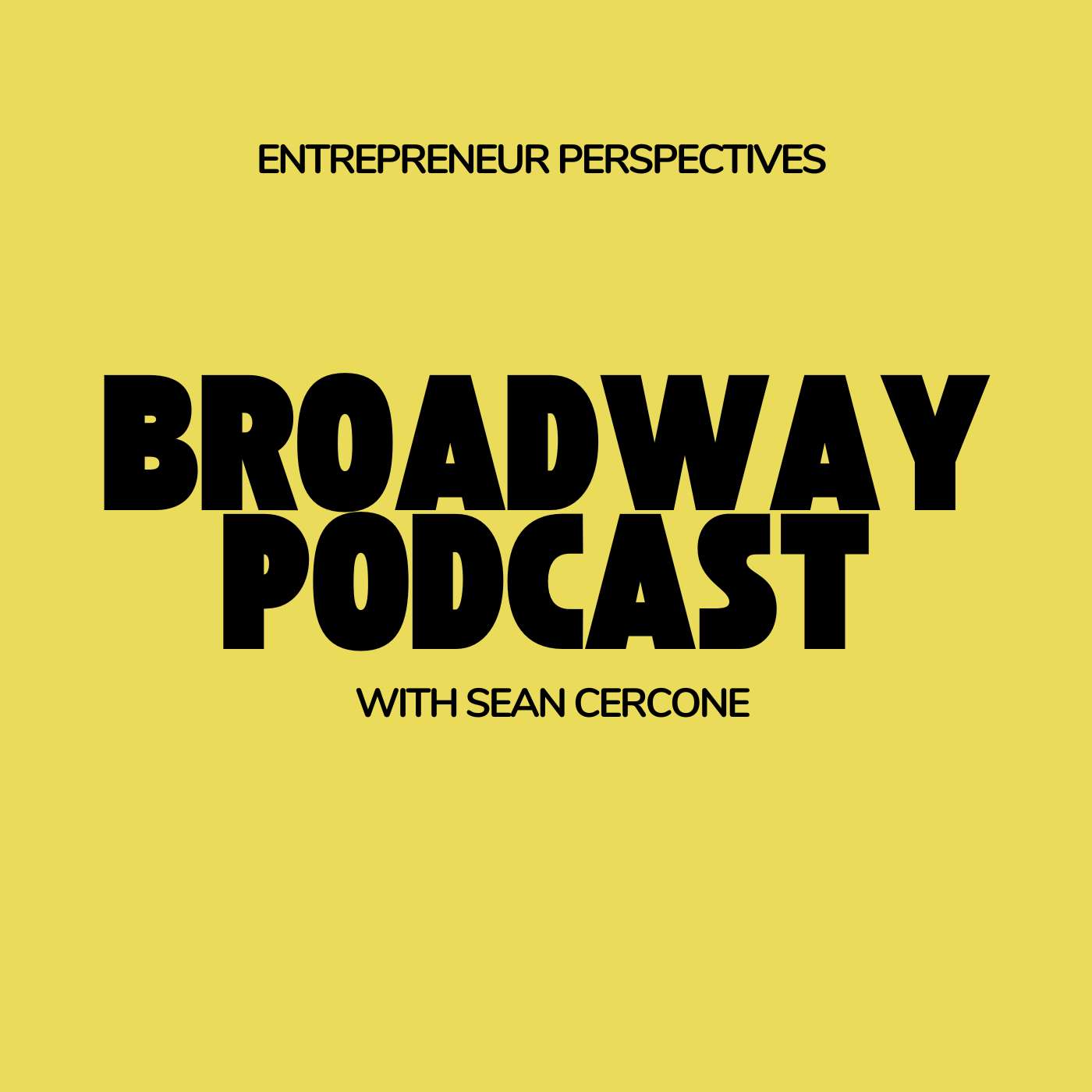 Entrepreneur Perspectives