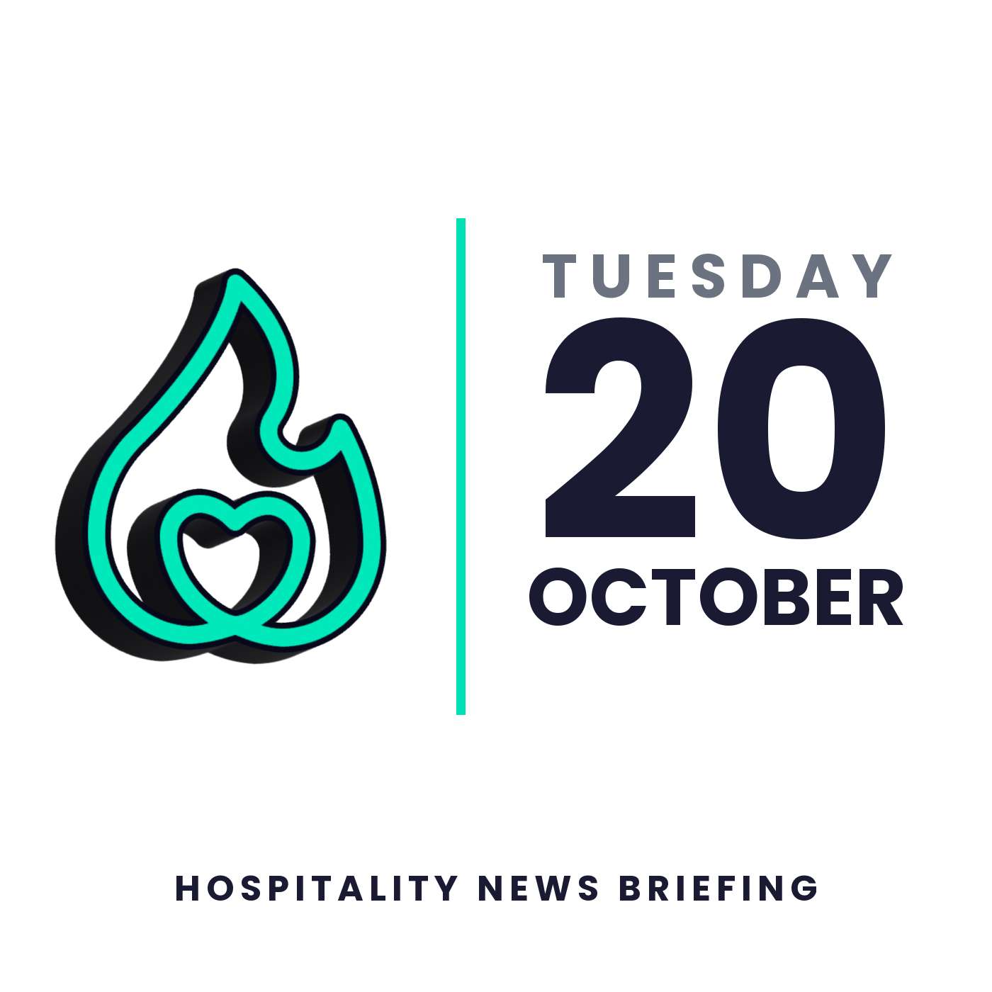 Tuesday 20 October: Hospitality giants pledge 100,000 jobs for young people in major government partnership episode artwork