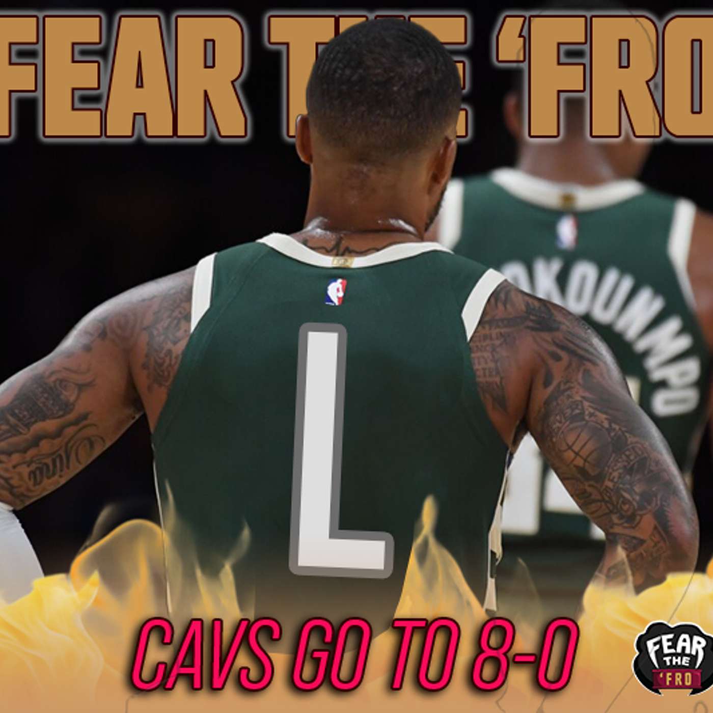 Fear the \'Fro: A Cleveland Cavaliers Podcast