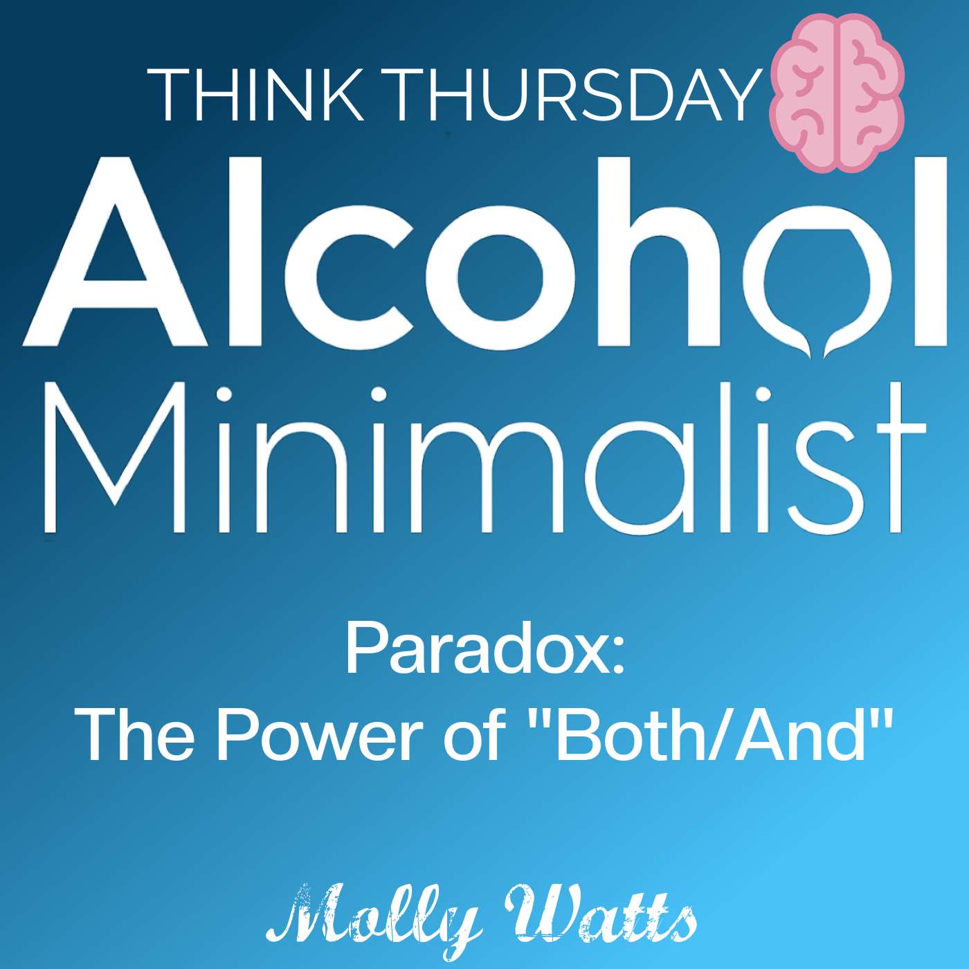 Think Thursday: Paradox-The Power of "Both/And" episode artwork