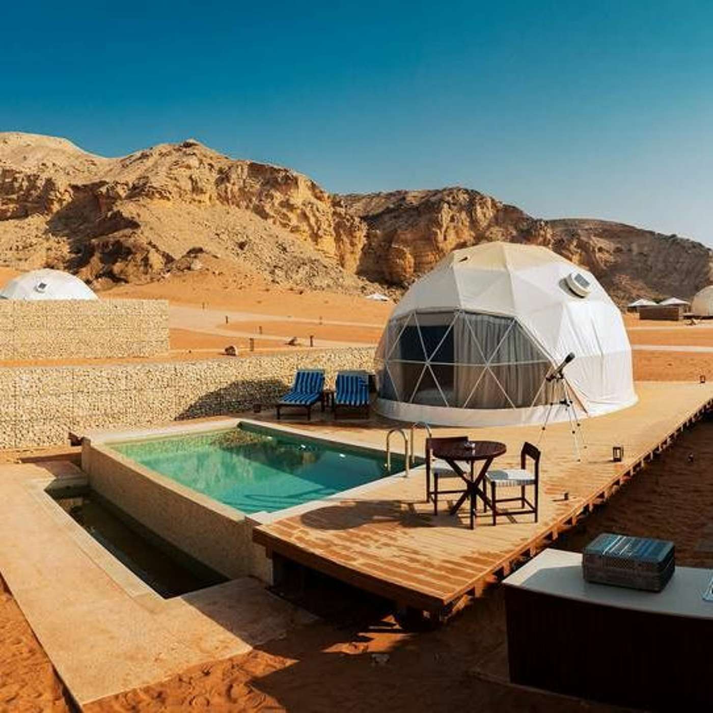 ‘Mysk Moon Retreat’ Now Welcomes Guests (17.10.21)