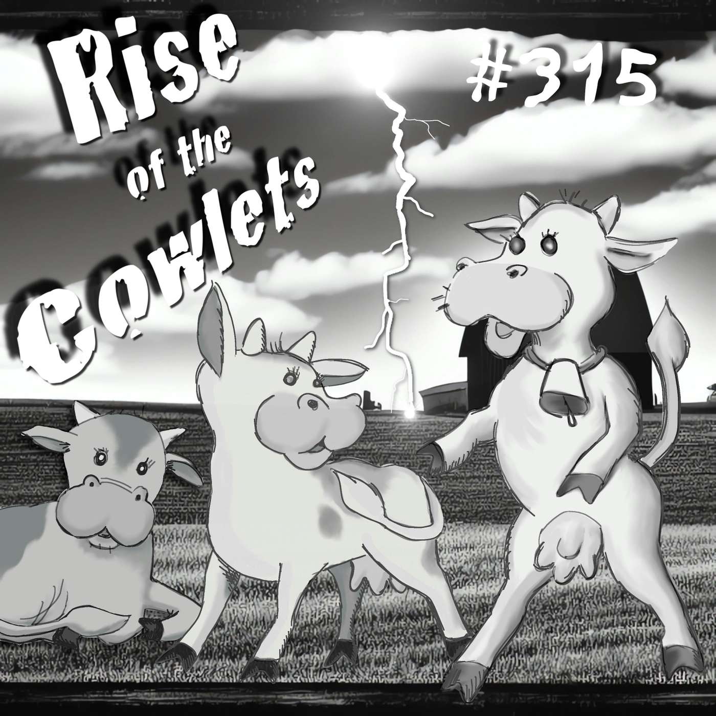 Bell's in the Batfry #315 episode artwork