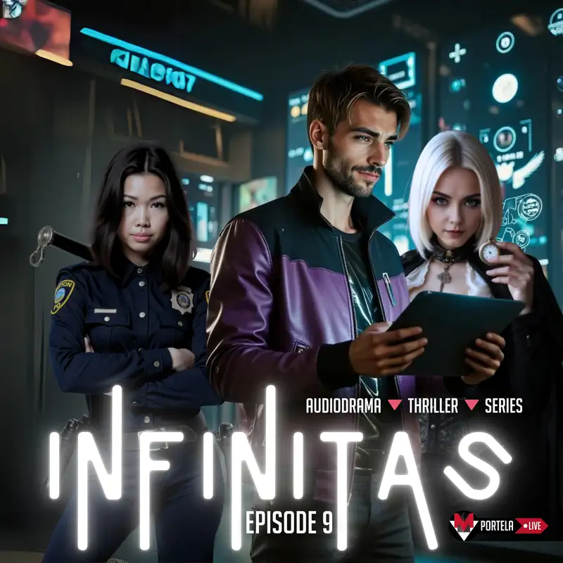 S1E09: Being an Infinitas