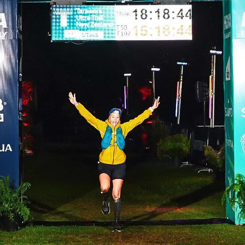 Linda Stanborough - CCC carnage, Tarawera in the Mud and lots more! 