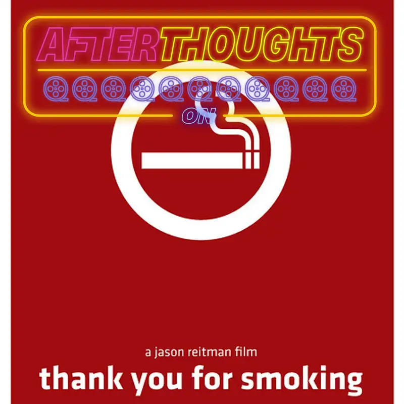 Thank You for Smoking (2005)