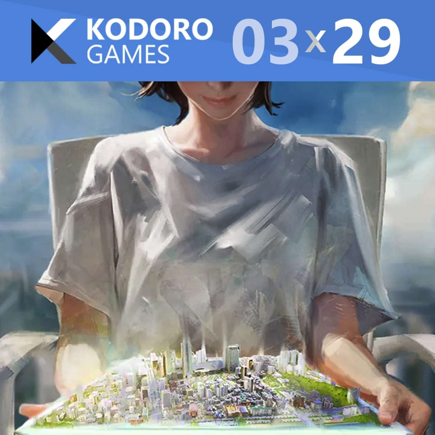 Portada de Kodoro Games