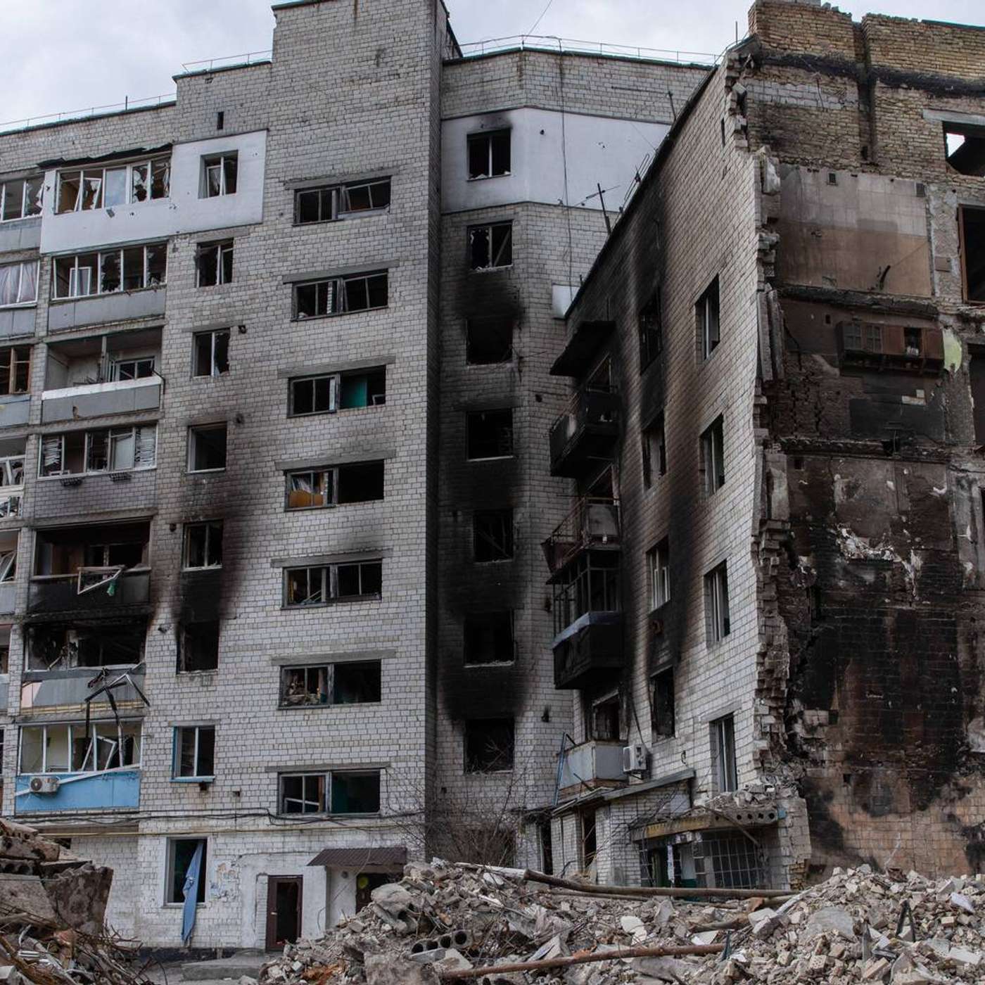 War Costs Surpass Belgium GDP, Sudan Faces Deepening Hunger Crisis, Global Breast Cancer Cases Surge, WHO Investigates Congo Outbreak, and more...