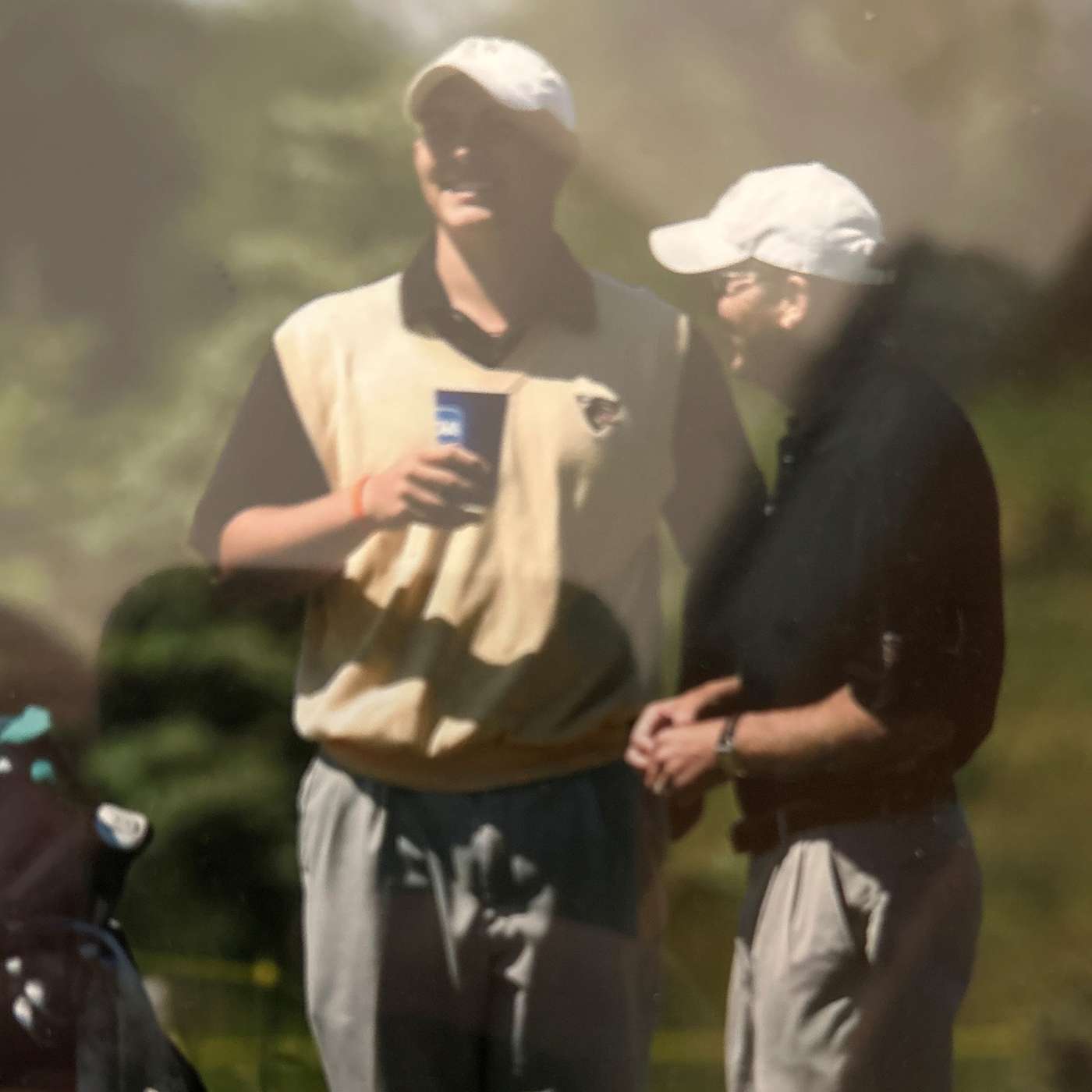 Fairways, Failures, and Finding Purpose - Mike Oimoen '10 Fairways, Failures, and Finding Purpose - Mike Oimoen '10