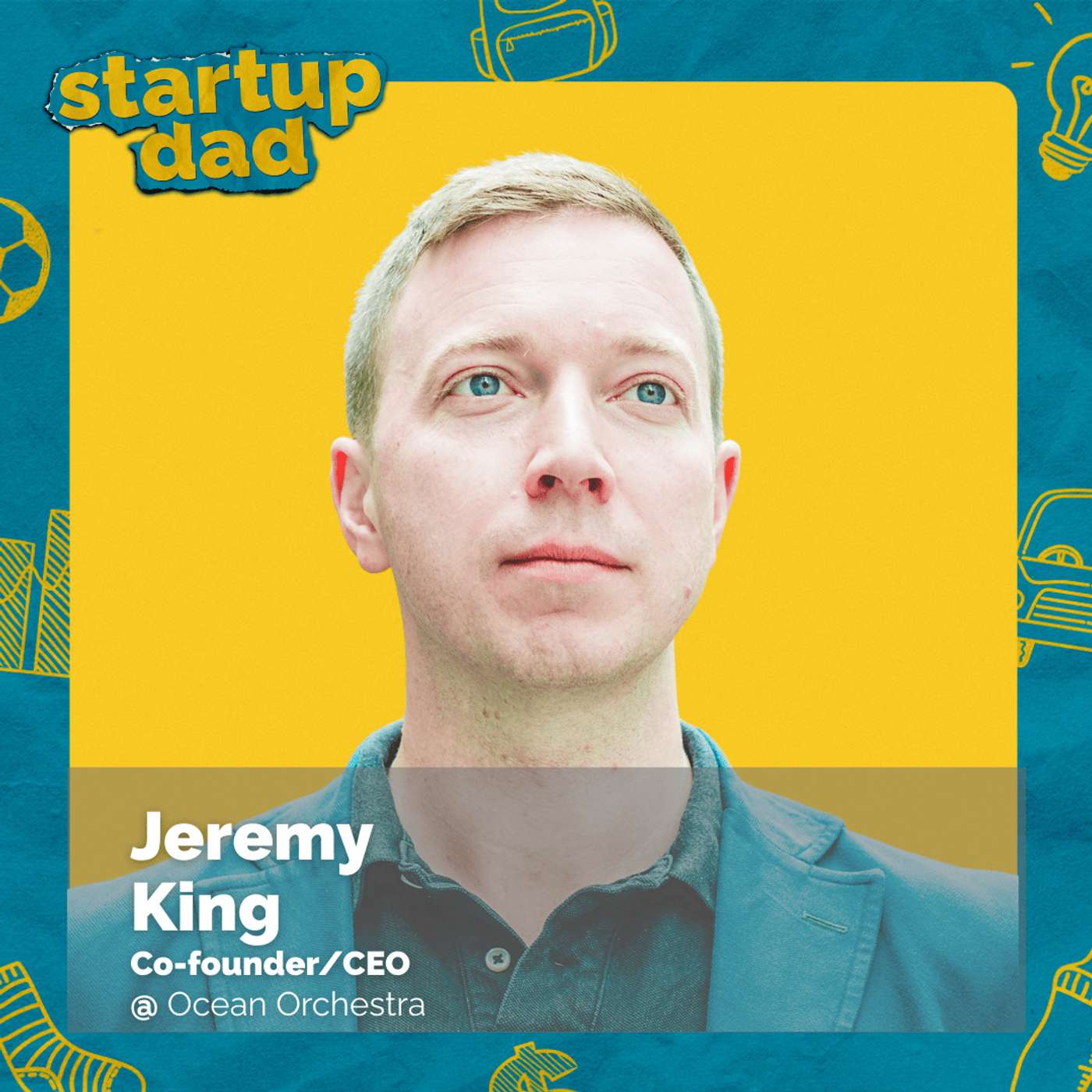 Why Standing Up For Your Kids Is Massively Important | Jeremy King (Dad of 2, Ocean Orchestra) Why Standing Up For Your Kids Is Massively Important | Jeremy King (Dad of 2, Ocean Orchestra)