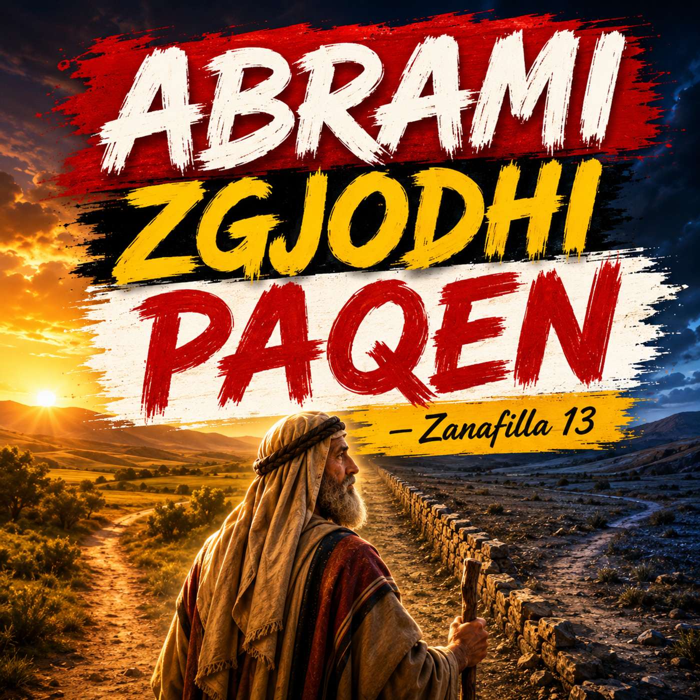 ABRAMI ZGJODHI PAQEN — Zanafilla 13 episode artwork