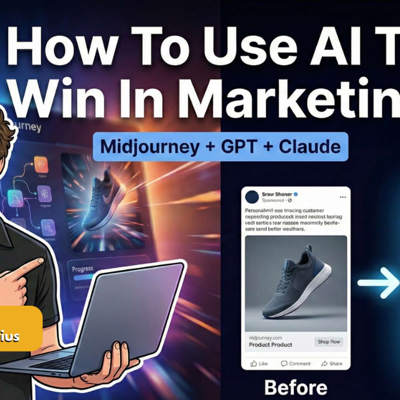 How to Use AI to Win in Marketing