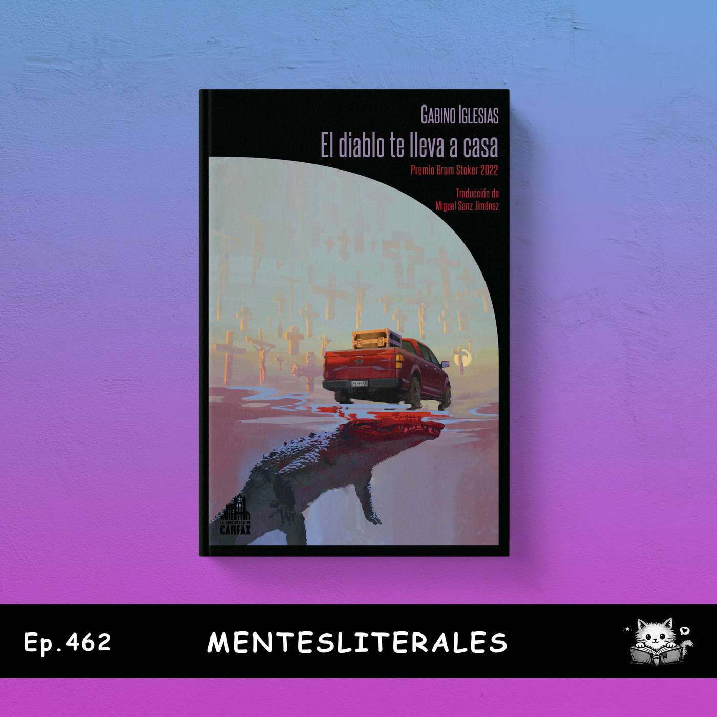 Portada de MentesLiterales - Libros, Chisme y Café