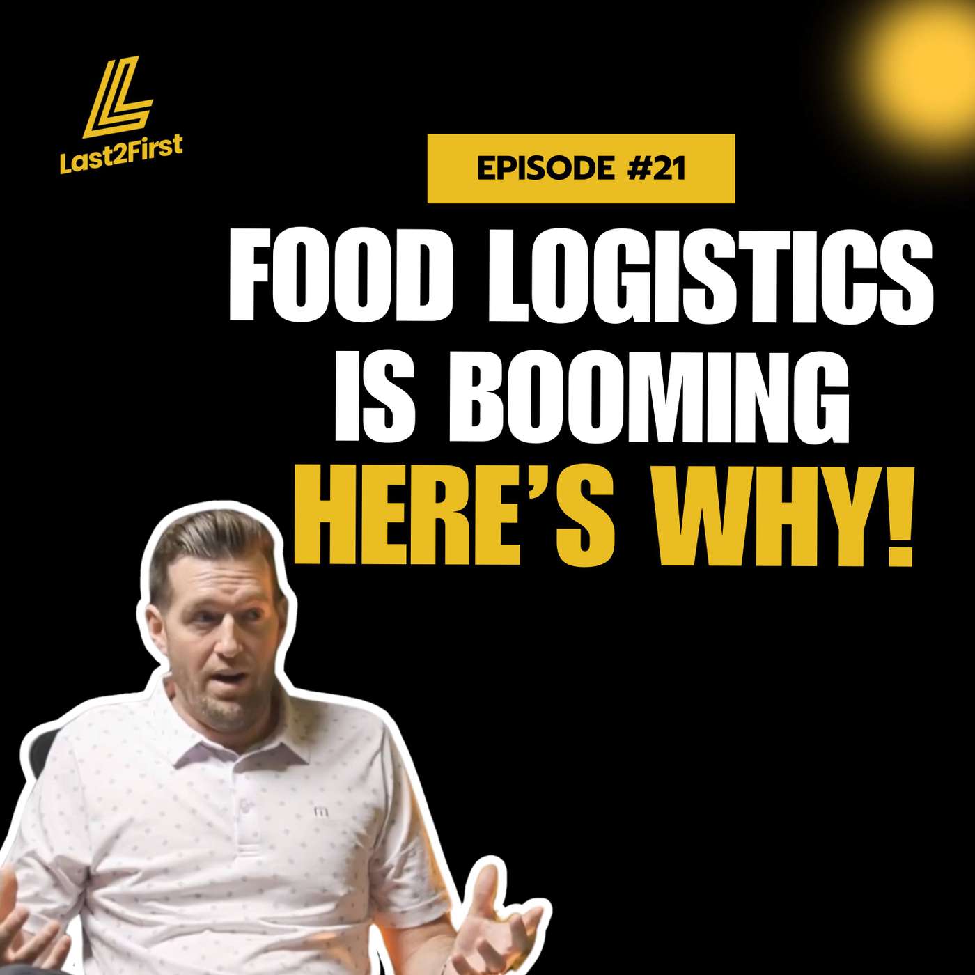 Last2First Podcast