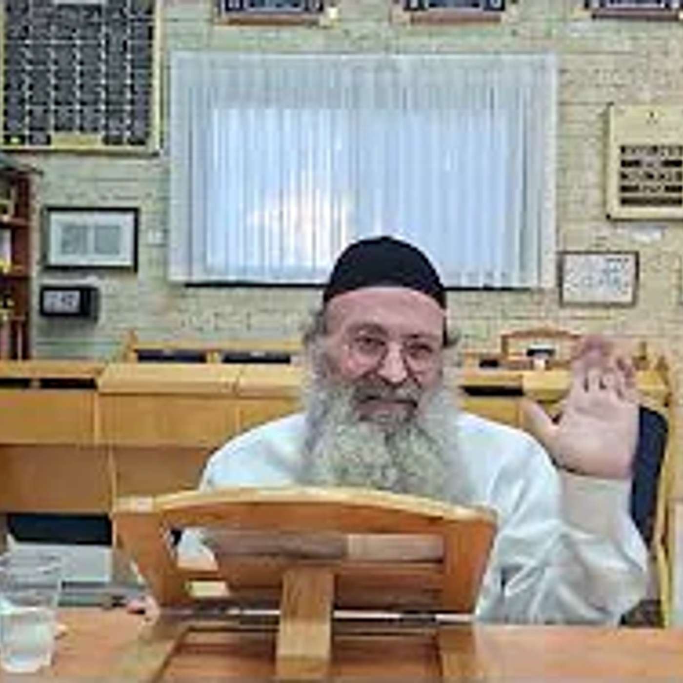 הרב מאיר כהן| רבותינו הקדושים נע שואגים בחיזוקים  לדורות האחרונים כי למרות המשברים אין להיות מיואשים episode artwork