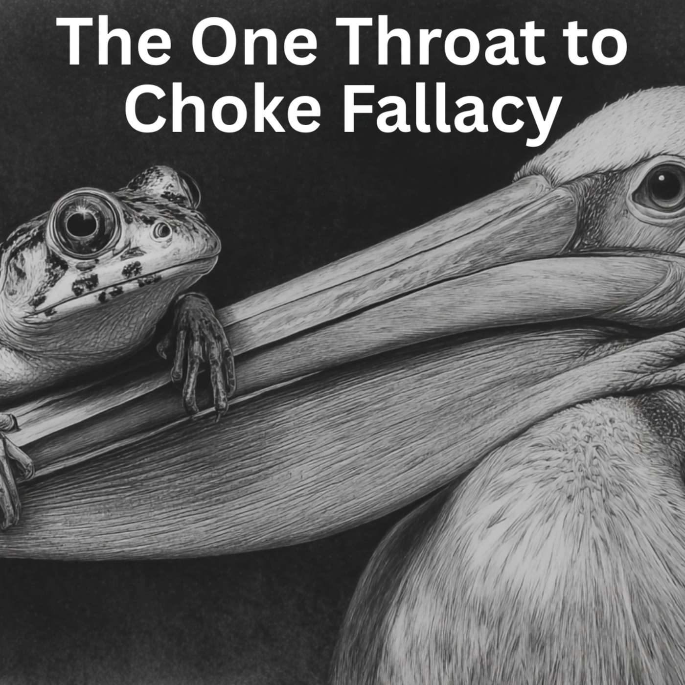 Day 355 - The One Throat to Choke Fallacy episode artwork