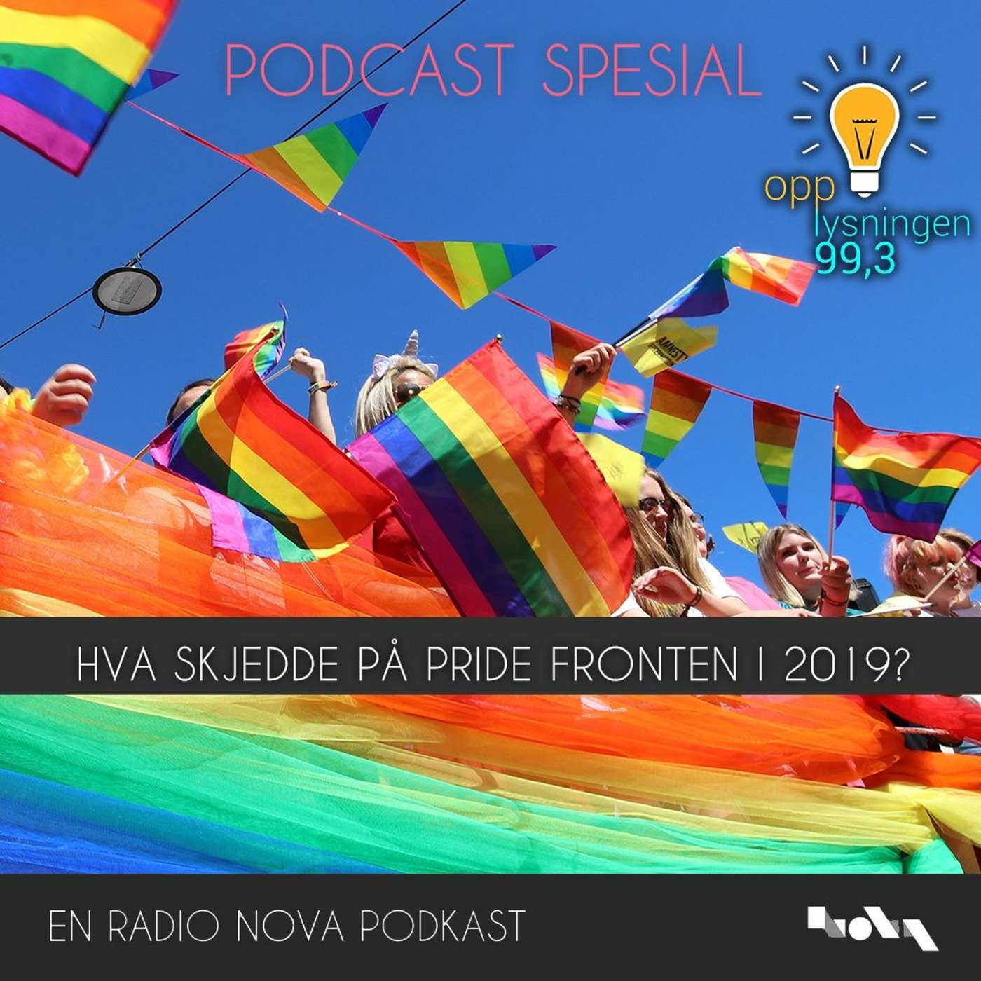 Hva skjedde på pridefronten i 2019 episode artwork