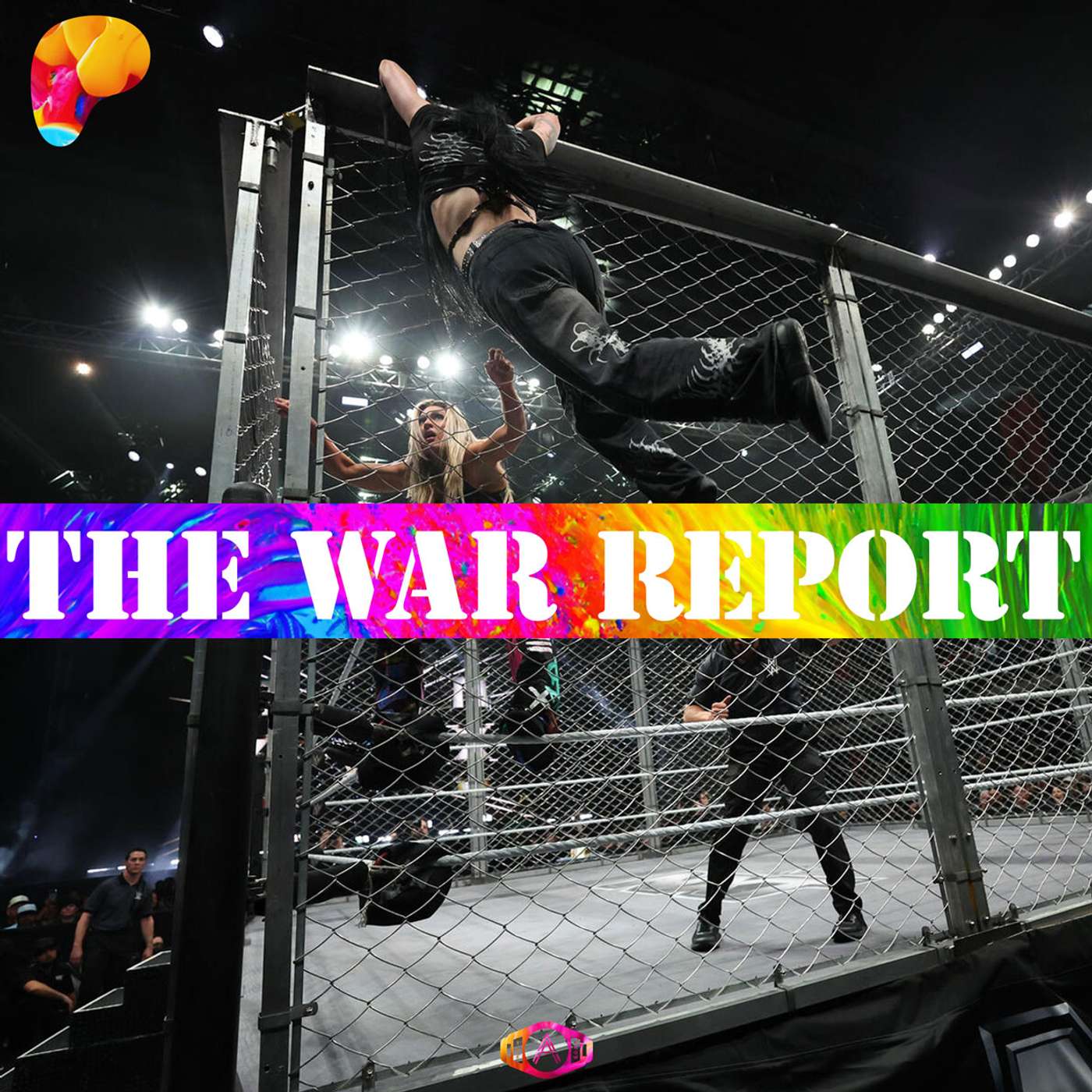 The War Report: Episode 319 (Don't Say That) The War Report: Episode 319 (Don't Say That)