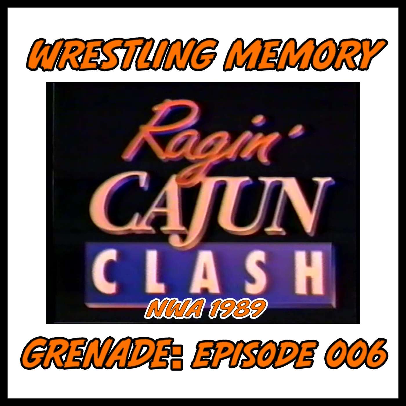 The Wrestling Memory Grenade