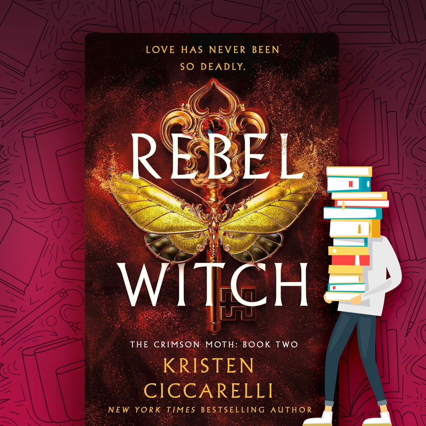 Books I Make My Husband Read